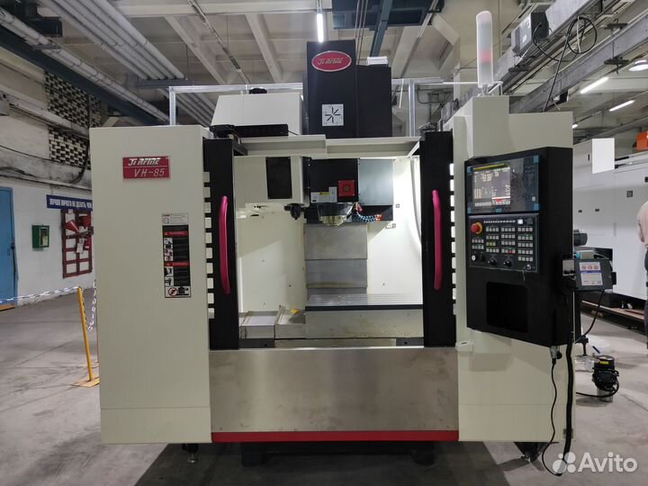Вертикальный обрабатывающий центр чпу VH-85