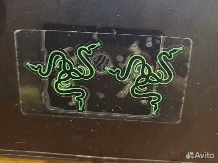 Клавиатура Razer Blackwidow Chroma