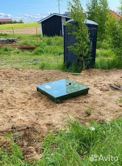 Автономня канализация в пензе