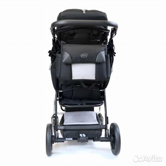 Детская прогулочная инвалидная коляска MyWam Yeti