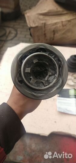 Внешний шрус на Заз Sens 1.3