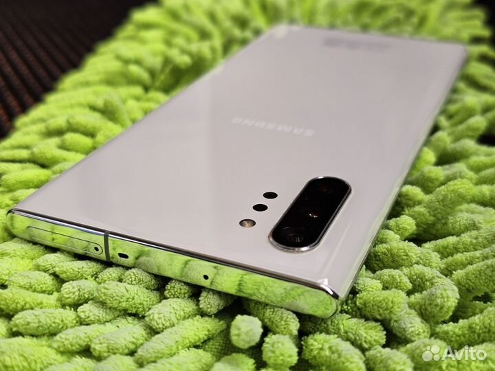 Samsung Galaxy Note 10+, 12/256 ГБ