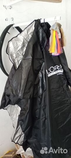 Принадлежности для парикмахерской