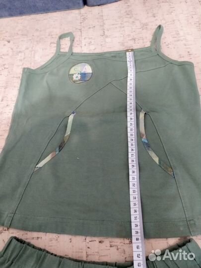 Пакет вещей на девочку р.152, 11-12 лет