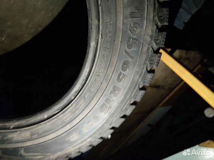 Nokian Tyres Nordman C 195/65 R15 88