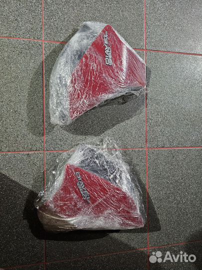 Пластик для Ducati diavel 1260s