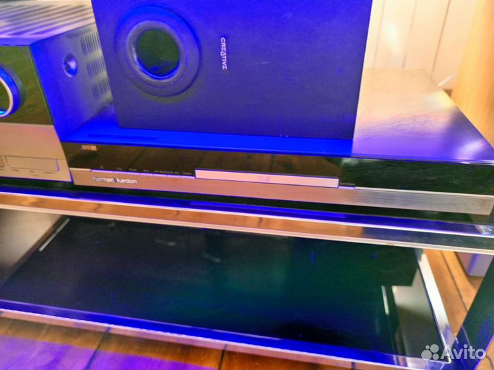 Ресивер Harman Kardon AVR140+DVD23