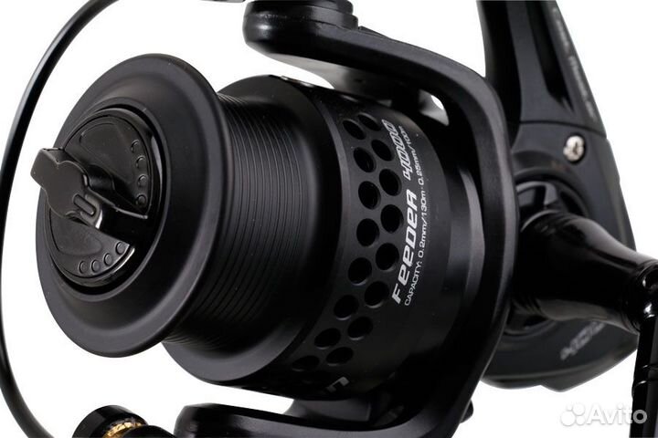 Катушка фидерная flagman Cast Master Feeder 4000