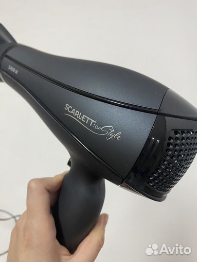 Scarlett фен