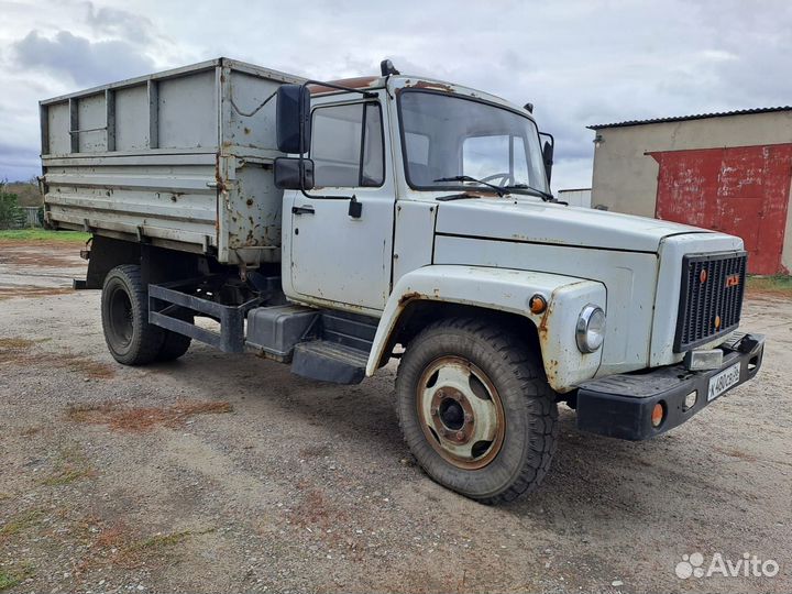 ГАЗ-САЗ 35071, 2010