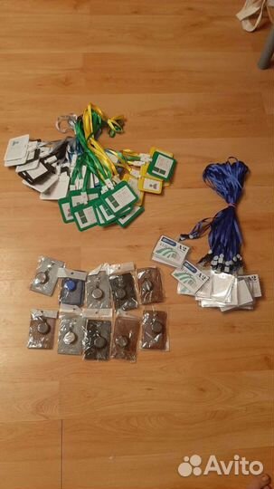 Бейджи на любой вкус