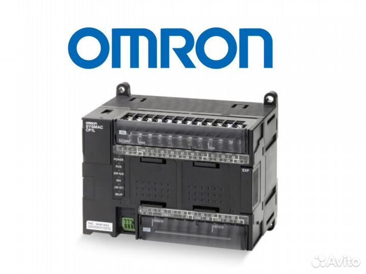 Оборудование Omron \ Омрон Промышленная автоматика