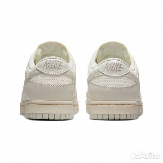 Nike Dunk Low «Sail Light Bone» Оригинал