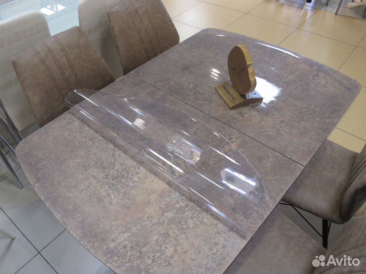 Силиконовая скатерть