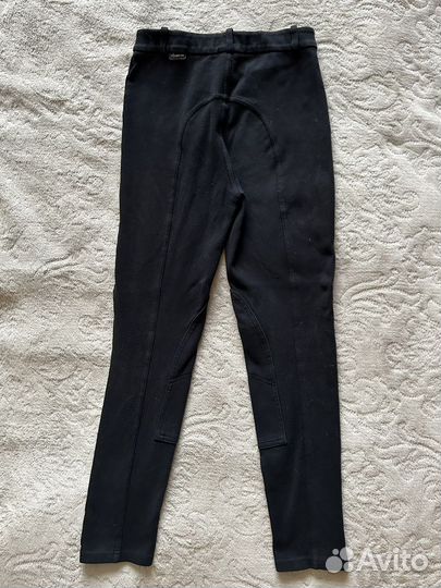 Брюки для конного спорта на девочку 152-158