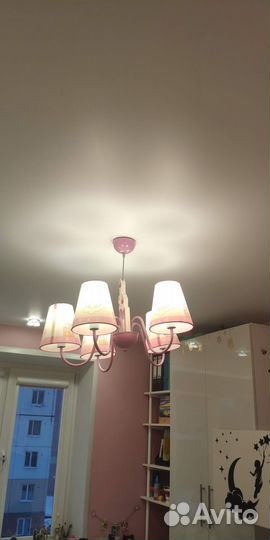 Люстра для детской