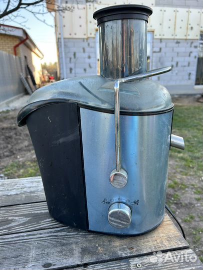 Соковыжималка moulinex