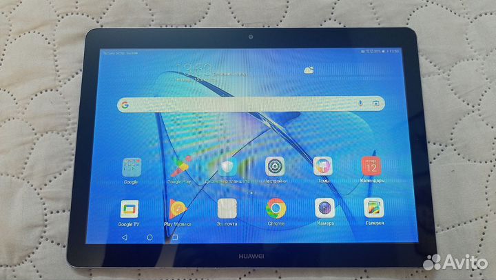 Планшет huawei mediapad t3 10