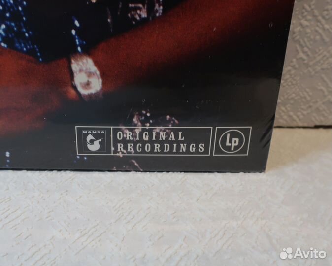 Пластинка Boney M Their Ultimate Collection новая