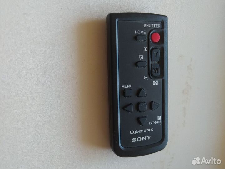 Пульт для камеры sony
