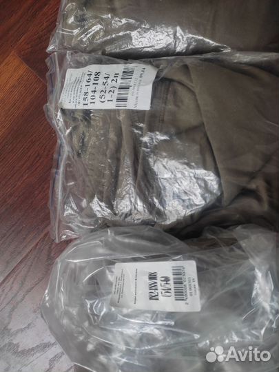 Новая военная форма вкпо вкбо