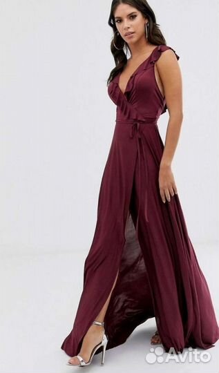 Платье вечернее 42-44 размер на свадьбу