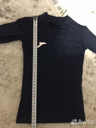 Термолонгслив Joma для занятий футболом, р 104-110