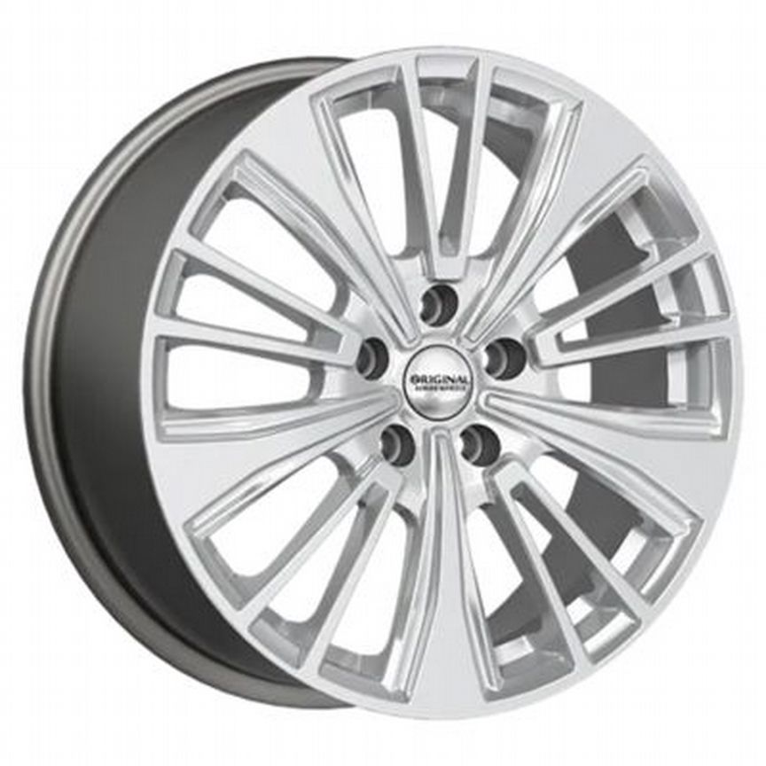 Литые диски SKAD Original KL-1060 (18_Tiggo 7 Pro) 7.5×R18 5×108