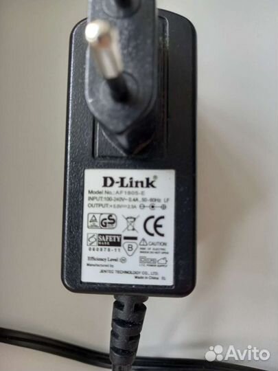 Блок питания