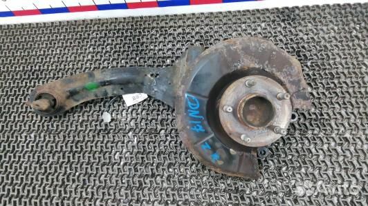 Ступица задняя правая ford focus 2 (CDN17NY01)