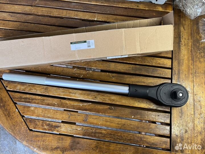 Трещотка флажковая 3/4 638750