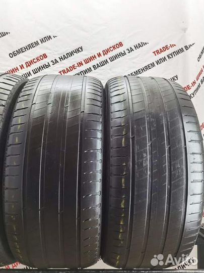 Michelin Latitude Sport 3 275/45 R20