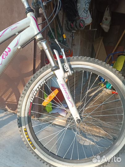 Велосипед подростковый для девочки