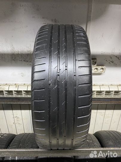 Nexen N Blue HD 215/55 R17 94V