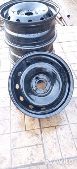 Штампы r14 ваз vesta