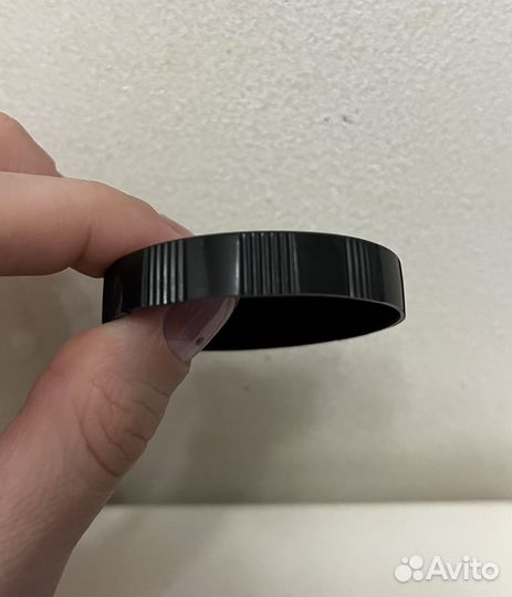 Крышка для объектива бинокля