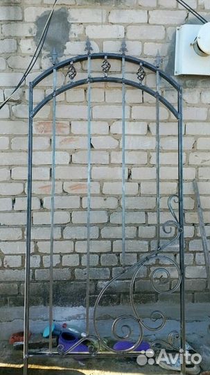 Калитки и ворота