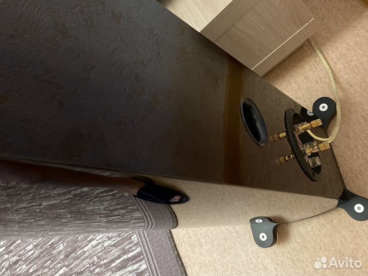 Напольные колонки Tannoy Precision 6,2 - 2 шт