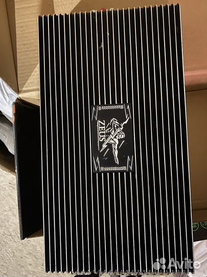 Моноблок zeus 1.1000