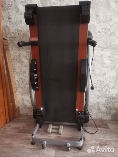 Беговая дорожка электрическая Dender