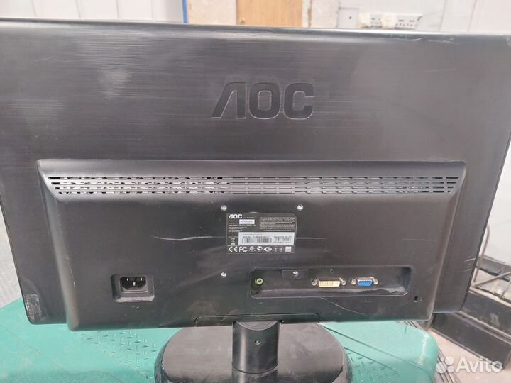 Монитор loc 22