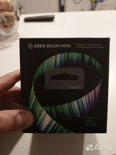 SberBoom Mini