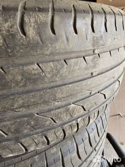 Continental ContiPremiumContact 2 215/55 R17 94V