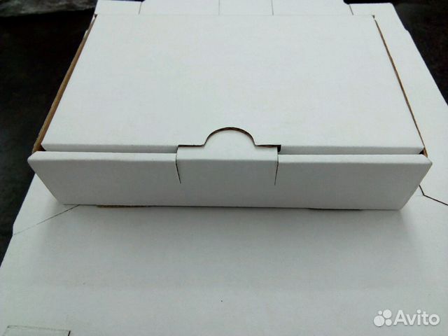 Коробка из микрогофры 15*9.5*3.5 см