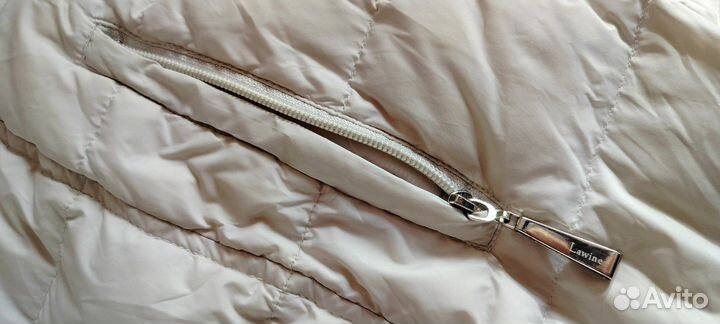 Пуховик женский Lawine 44