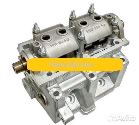 Головка блока гбц ока ваз 1111 новая 11SLA