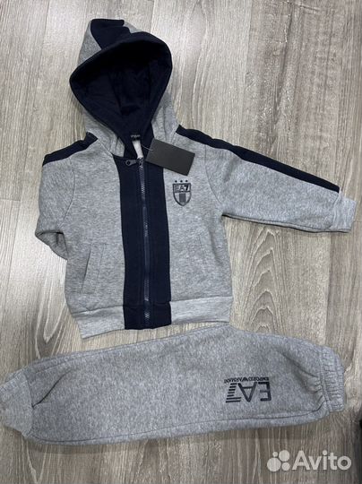 Спотивный костюм на мальчика