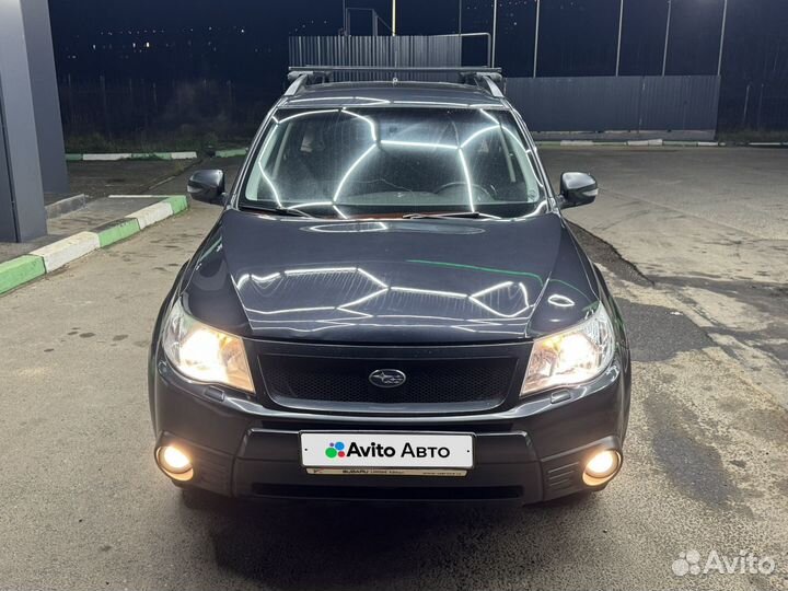 Subaru Forester 2.0 AT, 2011, 272 000 км