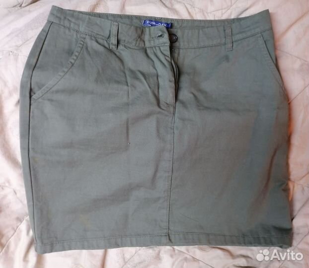 Юбки женские мини