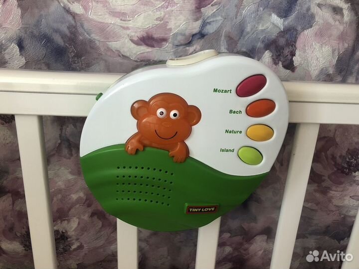 Мобиль на детскую кроватку